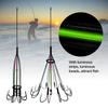 Кальмаровые джиги Морская рыбалка Крючок для осьминога Крючок-зонтик для кальмара Рыболовная приманка Ловушка Кормушка Клетка Острый рыболовный крючок Инструмент для ловли