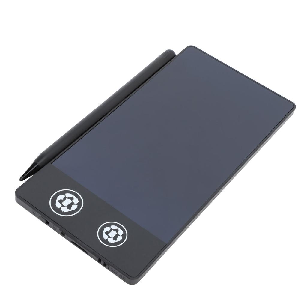 ЖК-планшет для письма 6,5 дюймов, электронный граффити, расписанный вручную, стираемый, многоразовый, доска для рисования