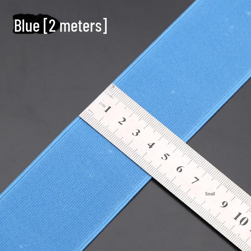 Цветные эластичные резинки для детей с широким поясом - Высокоэластичные и прочные