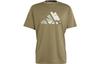 adidas Базовые вещи для тренировок Сезонный бренд Love Camo Футболка IM7452