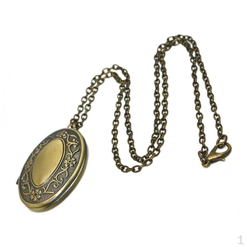 Резное ожерелье с подвеской унисекс, открывающееся индийское колье, ювелирные изделия, подарочные украшения