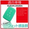 MALAKO Toyota Smart Key Silicone Cover 4 Button Cover Key Case Key Cover Silicone