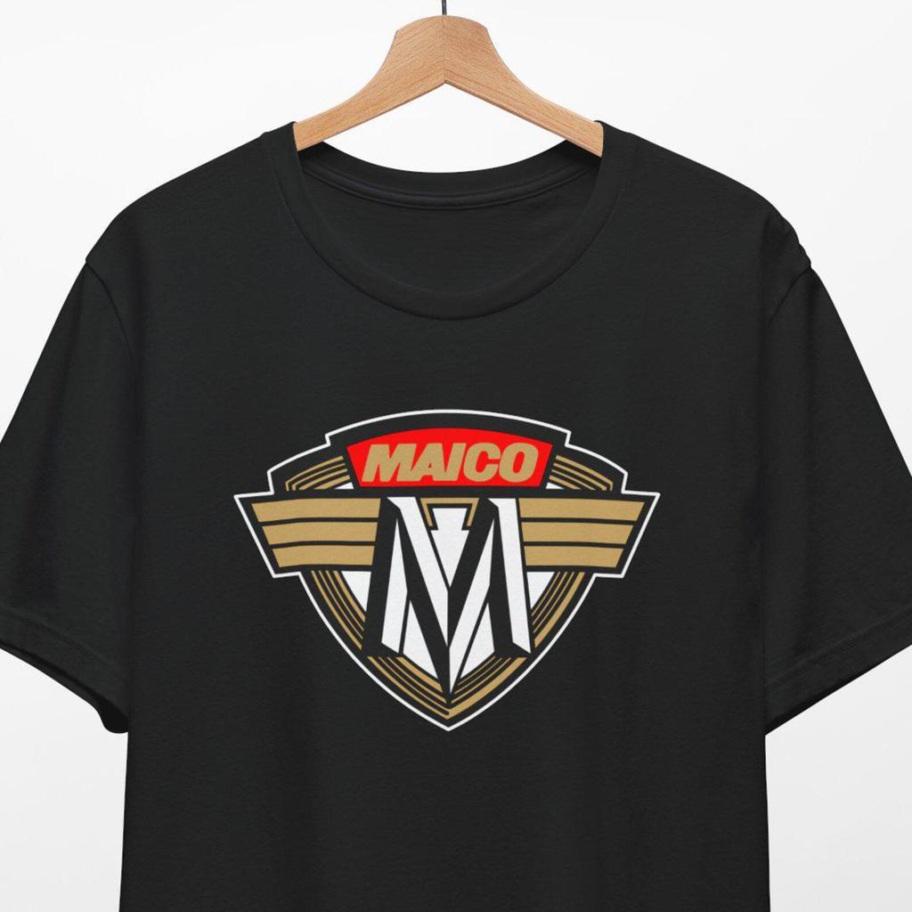 MAICO t-Shirt and kids tshirt, Motorcycle racing motocross bike vintage retro