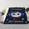 Флисовое одеяло Coraline размера King, пушистые, мягкие, одеяла и пледы, пледы для дома, микрофибра, постельное белье, вязаное, плед, колено и