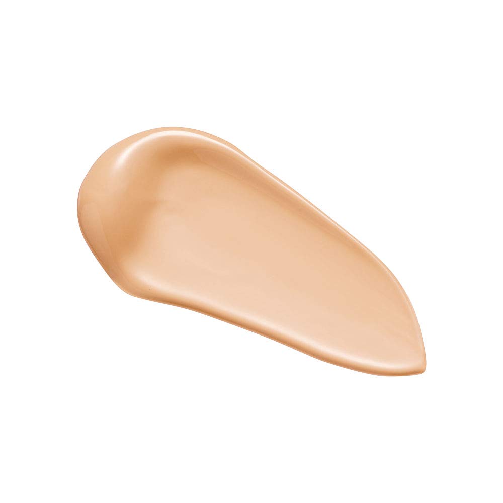 Ozio Perfect Foundation (Quasi-drug) (SPF50+ PA++++/Waterproof/UV-Resistant) Serum Base Makeup for Wrinkle Reduction and Whitening (Beige Natural)