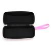 Компрессионный Прочный Легкий Компактный Чехол для Солнцезащитных Очков Дорожный Компактный Шнурок Молния Чехол для Переноски Очков