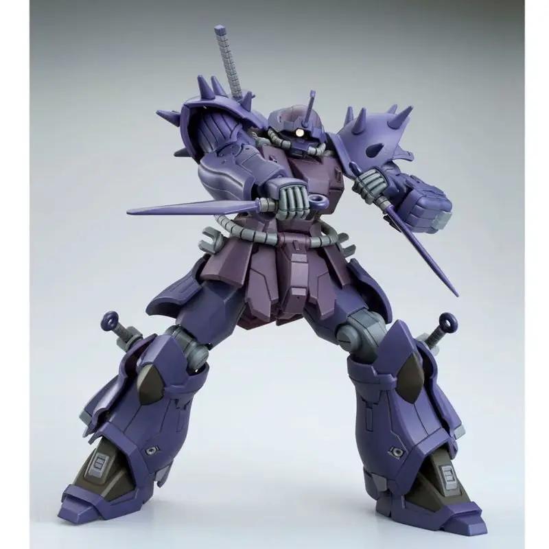 HG HGUC 1/144 Эфрит Нахт Сборная модель Меха Фигурки Декор для рабочего стола Кукла Игрушки-головоломки для мальчиков Подарок Коллекционная