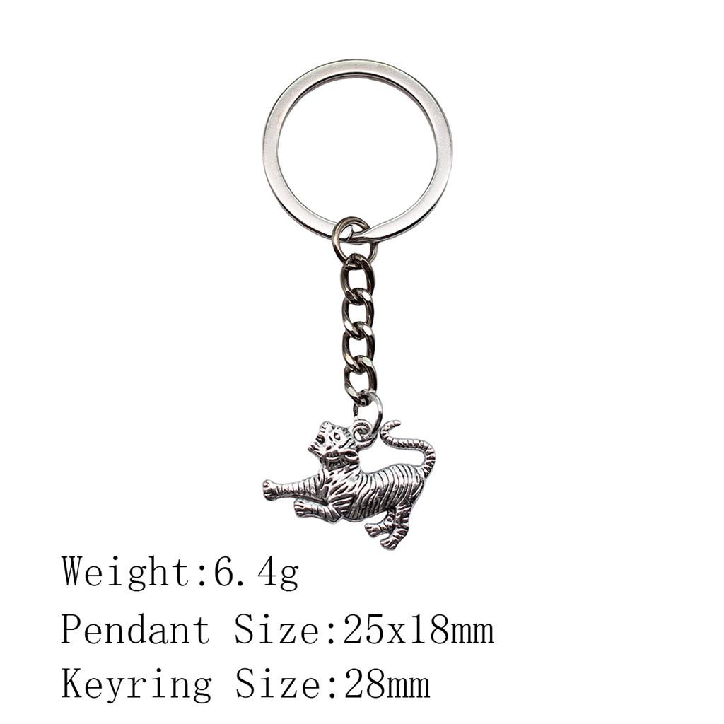 День святого Валентина Оригинальные брелки Лесные животные Медведь Брелок Сувенирные брелки Для пар