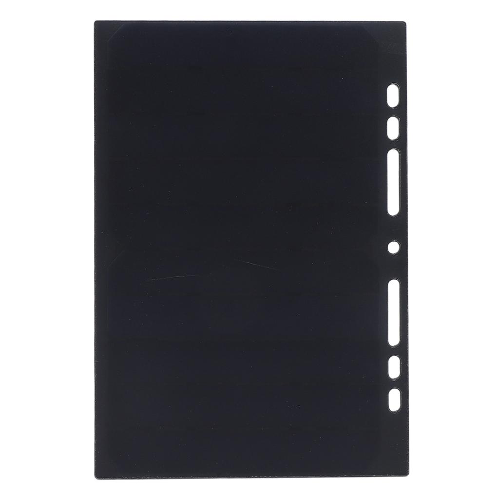 10W Solar Panel High Efficiency Monocrystalline High Temperature Resistant Waterproof Portable