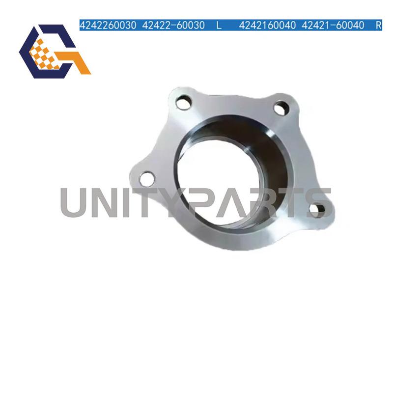 For Toyota Land Cruiser 100 HDJ100 UZJ100 1pcs Rear Wheel Hub Bearing 42422-60030 42421-60040 4242260030 4242160040