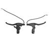 Left Or Right Brake Bar Handle Brakes Lever for HX X9 KickScooter Electric Scooter Brake Handle Replacement Accessories