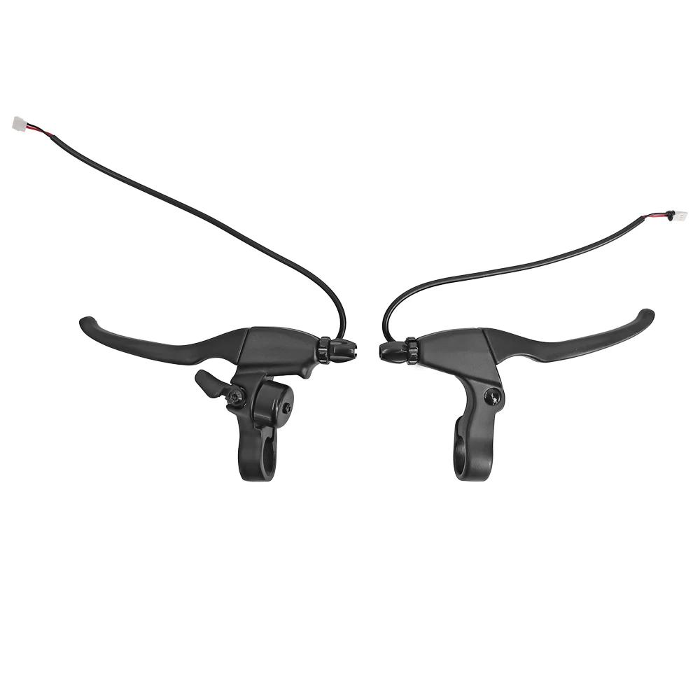 Left Or Right Brake Bar Handle Brakes Lever for HX X9 KickScooter Electric Scooter Brake Handle Replacement Accessories