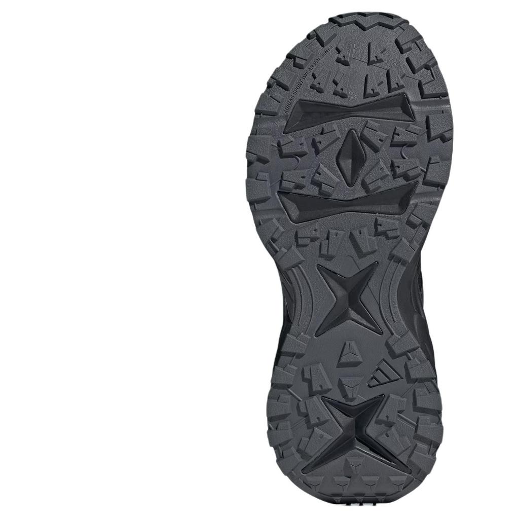 adidas XLG STORM Нескользящие Массивные Кроссовки Унисекс Черные - JQ1666