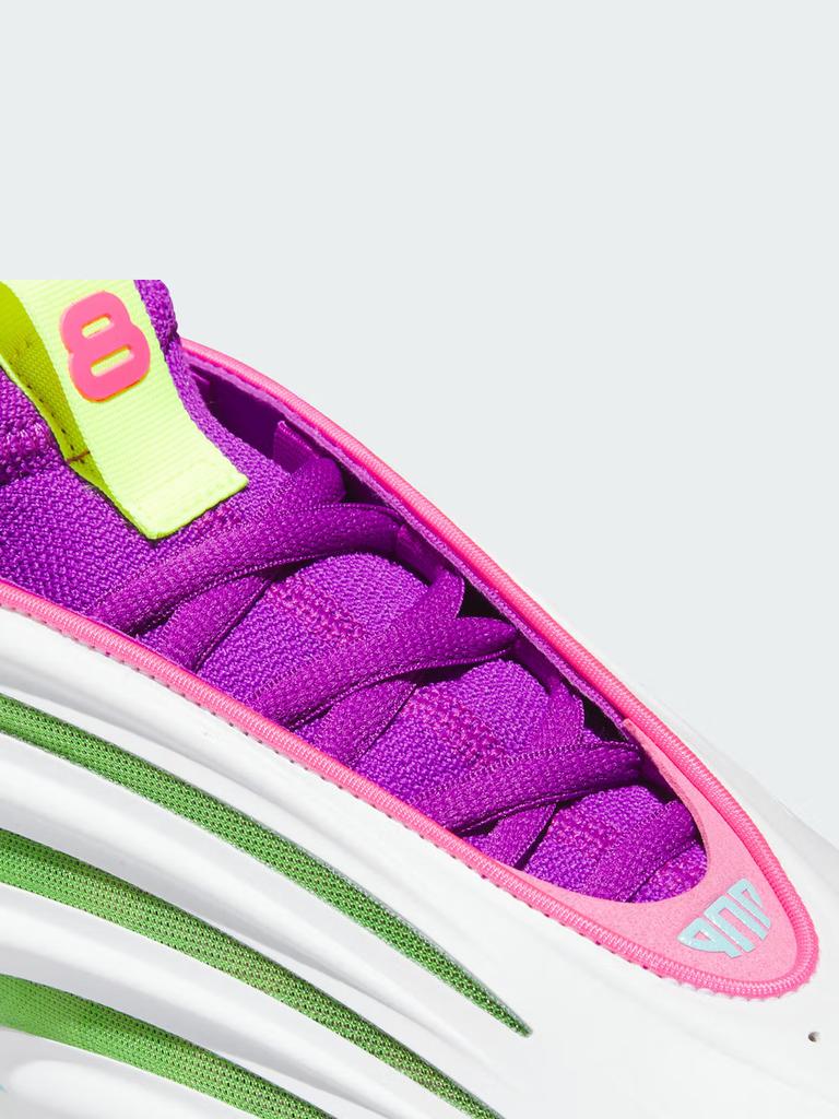 Баскетбольные кроссовки Adidas SMU Harden 9-го поколения - Игрок Jiewei Мужские и женские Adidas JQ4003