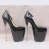 19cm Extreme High Heels Pumps Women Shoes Platform Black Nude Heels Sexy Party Stripper Dance Party Nightclub Shoe Large Size 50