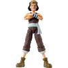 Bandai S.h.Figuarts One Piece   Усопп   Рассвет Приключений   [раскрашенная Подвижная Фиг