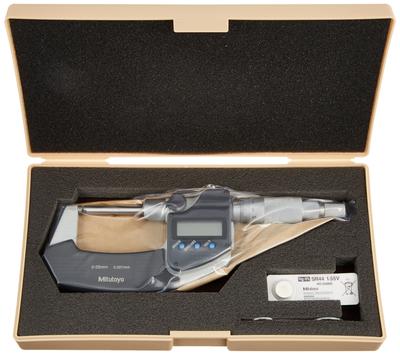Цифровой линейный микрометр Mitutoyo Digimatic 406-250-30 OMV-25MX