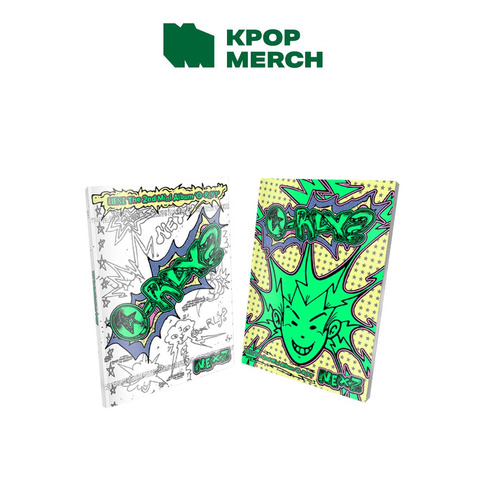 NEXZ O-RLY? (2nd Mini)