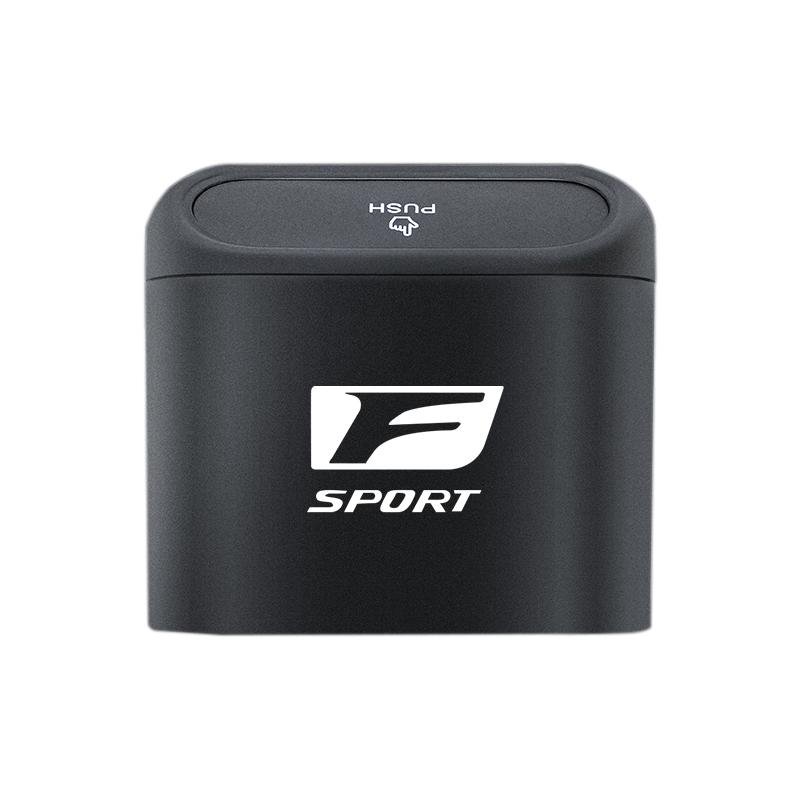 2026 Hot Interior Stickers Lexus Car Garbage Storage Box Isolate Garbage Odors Case For Lexus F SPORT ES RX NX LS UX LM LX GX LC