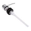Manual Soap Dispenser Soap Sink Faucet Bathroom Shower Lotion Dispenser Kitchen Shampoo Pump