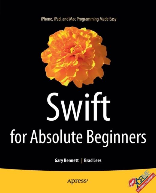 Книга Swift for Absolute Beginners