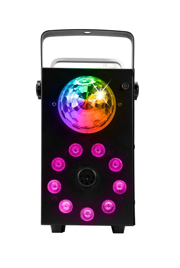 MusicMate MM-WS200 DiscoSmoke Fog Machine