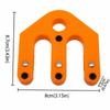 Ultralight Block And Tackle System Nylon Material Tackle Pulley System  Lifting Tasks