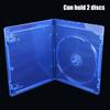 Cd Case Cd Storage Box 1Pc Blu-Ray Replacement Game Cases Protective Box For Ps4 Ps5 Cd Dvd Discs Storage Bracket Box
