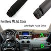 Для Benz ML GL Class X166 W166 X164 W164 550 300 320 Dashmat Крышка приборной панели Панель приборов Солнцезащитный крем Изоляция Защитная накладка Ковер Украшения