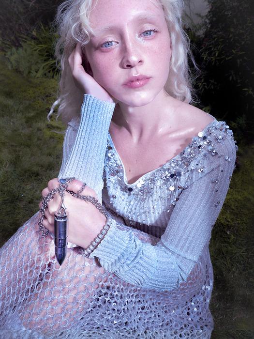 CHERIEXX The Bullet Glitter Rouge (2 colors) 3.3g