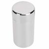 Portable 304 Stainless Steel Airtight Tea Storage Jar Canister Coffee Bean Container (Large Size 550ml)