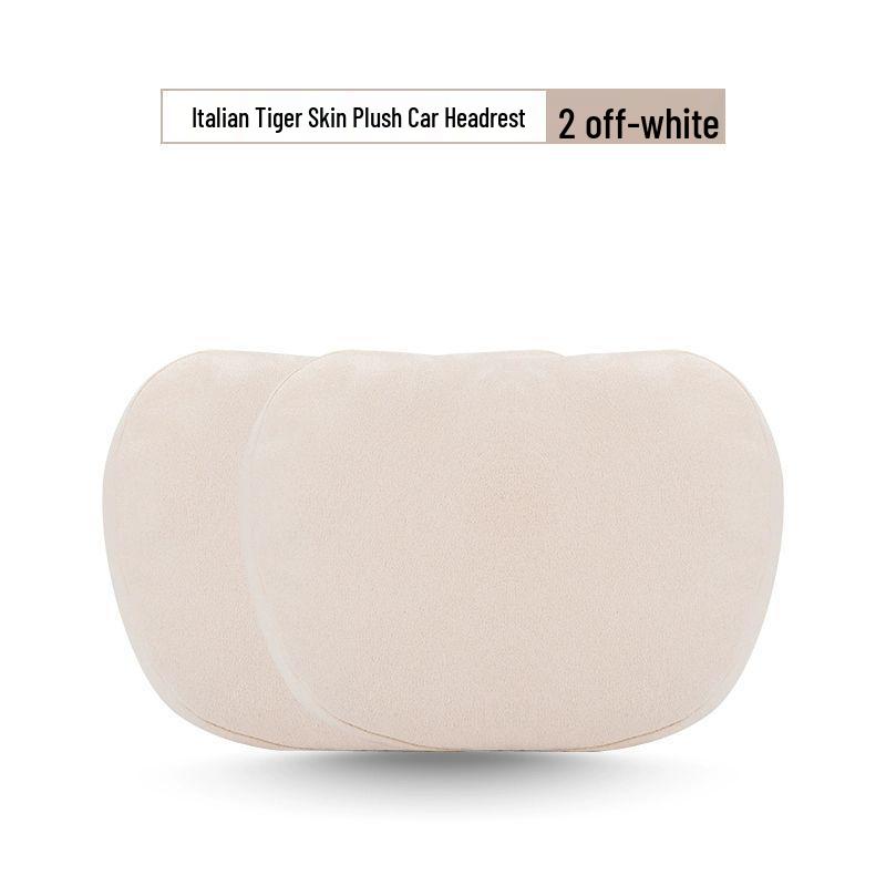 Compatible Headrest & Lumbar Support Cushion for Infiniti Q50L, QX50, QX60, Q70L