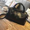 Женская сумка из натуральной кожи Boston Bag Handheld Crossbody Bag Shoulder Bag Vintage Bag