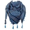 Breathable Shemagh Tacticals Desert Scarf Wrap Winter Shawl Neck Warmer Cover Head Wrap Windproof Tassels Scarf