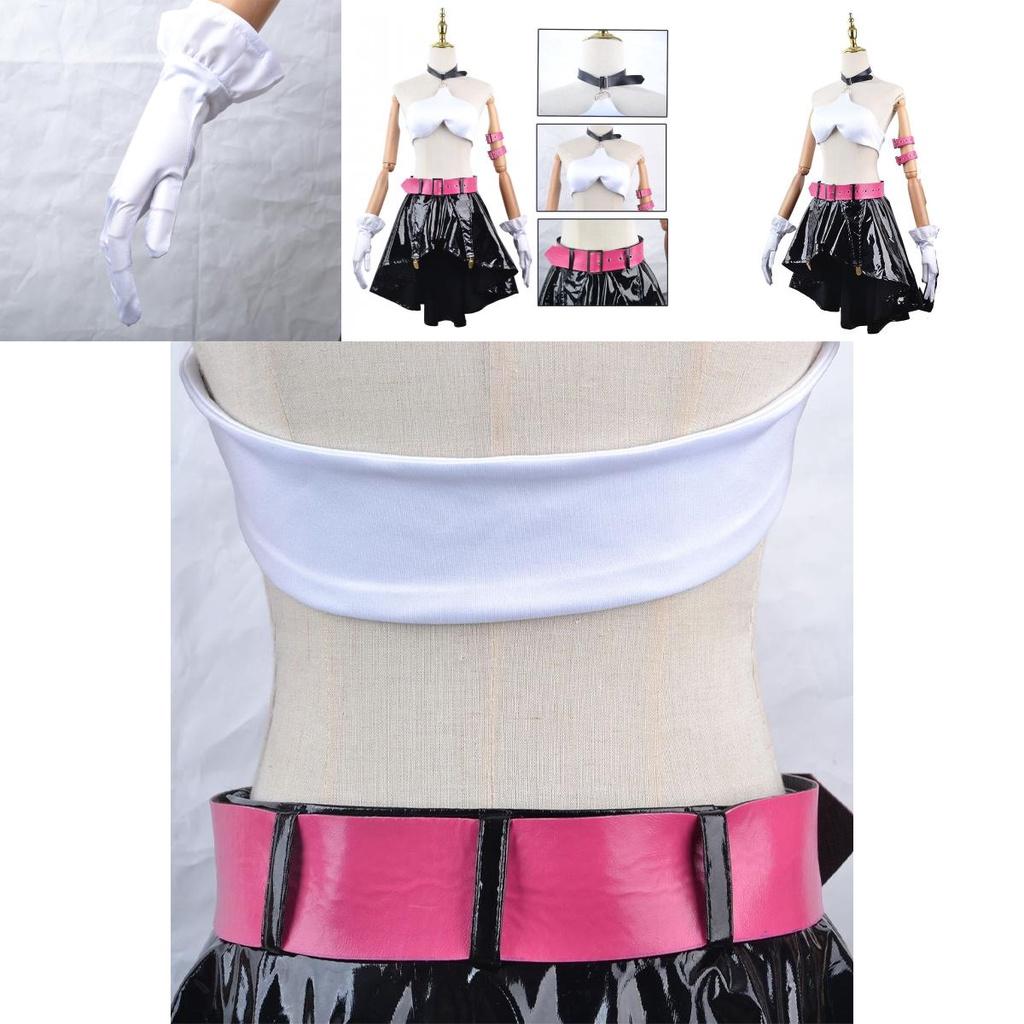 Премиальный полиэстеровый наряд Нами для рождественской вечеринки, Хэллоуина, Comic-con