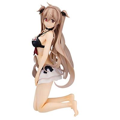 BANDAI SPIRITS «KanColle» Лето — это прежде всего Канмусу! Ты такой шалун! Невероятный летний приз B «Мурасамэ Кай-Ни» Фигурка [Режим купальника]