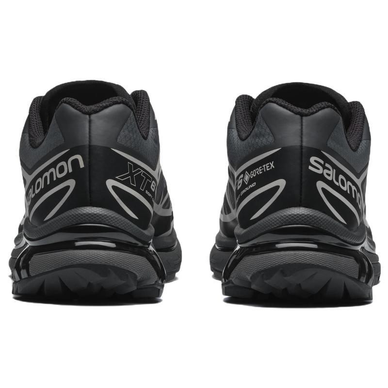 SALOMON Кроссовки XT 6 Gore Tex 'Black Ebony' 416635