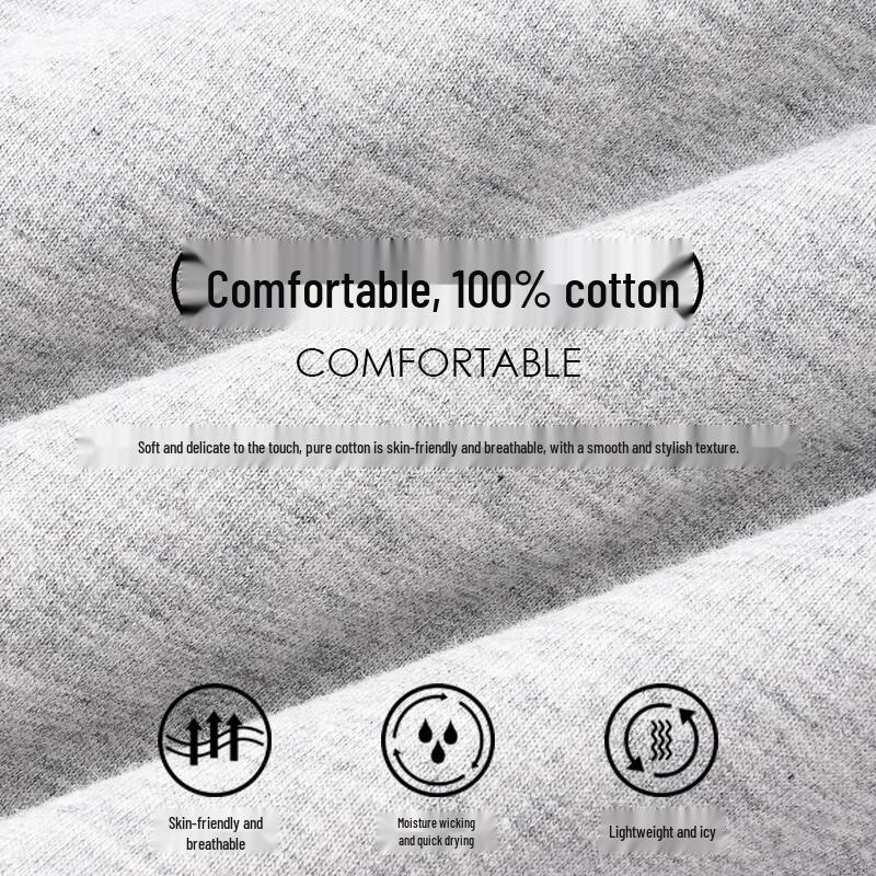 Женские хлопковые шорты JEANSWEST с контрастной отделкой и высокой талией