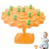 Balanced Tree Frog Game Exquisite Balancing Board Game Math Toy Safe Dinosaur Balance Tree Eco-Friendly Toys For Kids Family