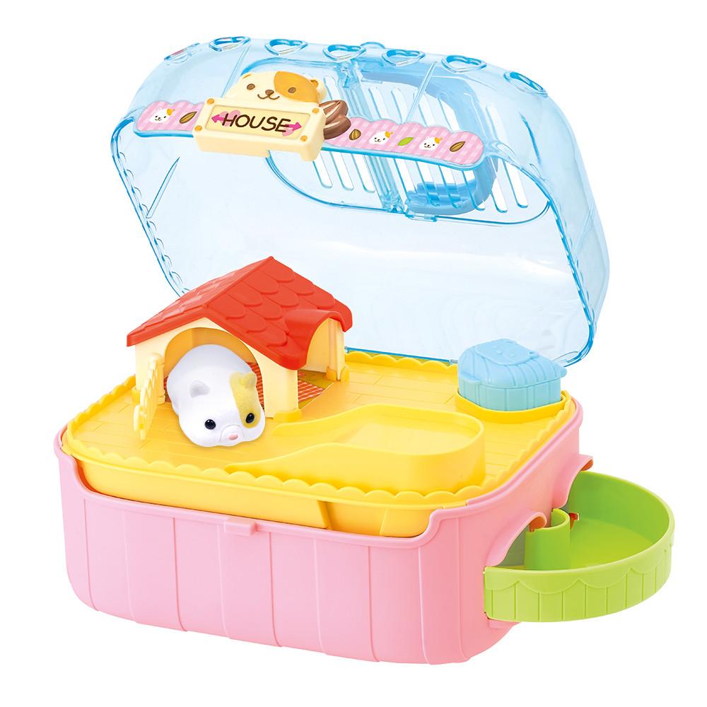 [Mimi World Official] Hamchi House, популярные корейские игрушки-персонажи