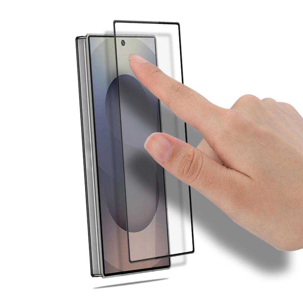 MOCOLO Защитная пленка для экрана Samsung Galaxy Z Fold7 5G, Защита от осколков, Шелкография, Закаленное стекло