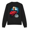 STAR TREK Унисекс для взрослых 30 Jean-Luc Picard Толстовка