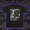 Brainbombs Burning Hell T-Shirt Noise Rock Death Punk Swedish Music Tee S-5XL