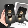 Чехол для телефона с узором «Лунная ночь», подходит для iPhone 17 16 15 14 13 12 11 Pro/Max/Plus, противоударный и защищающий от падений, задняя крышка