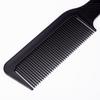 Professional Flat Head Cut Comb Anti-static Hair Cut Comb Wide Tooth Men Hair Cut Brush Salon Barber Hair Clipper Accessories