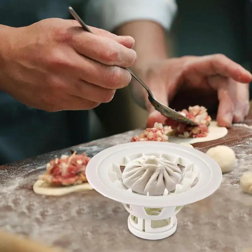 Антипригарная форма для хинкали ручная форма для баоцзы инструмент для выпечки машина для приготовления баоцзы кухонный новичок