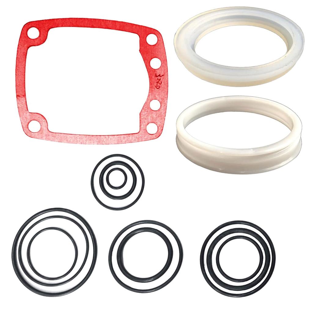 Complete Rebuild Kit for 3250-F16 403700 402725 402707 405243 Finish Nailer Includes O Rings Cylinder Seal Flange Sleeve