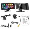 10.26-Inch Portable Car MP5 Player with Multifunctional Carplay and Navigation