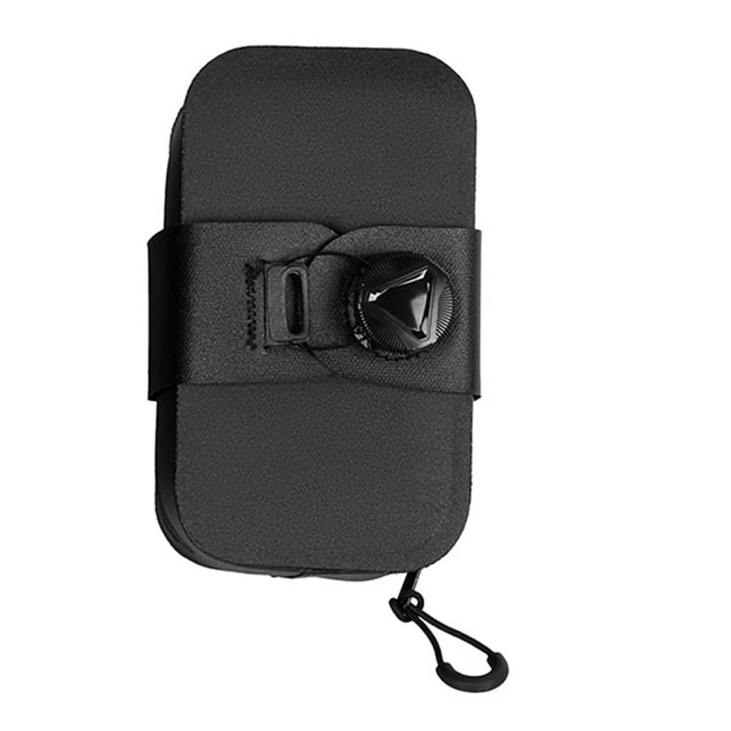 Lightweight Bicycle Saddle Bag Outdoor Cycling Waterproof Bicycle Tail Bag Mountain Bike Rear Seat Bag