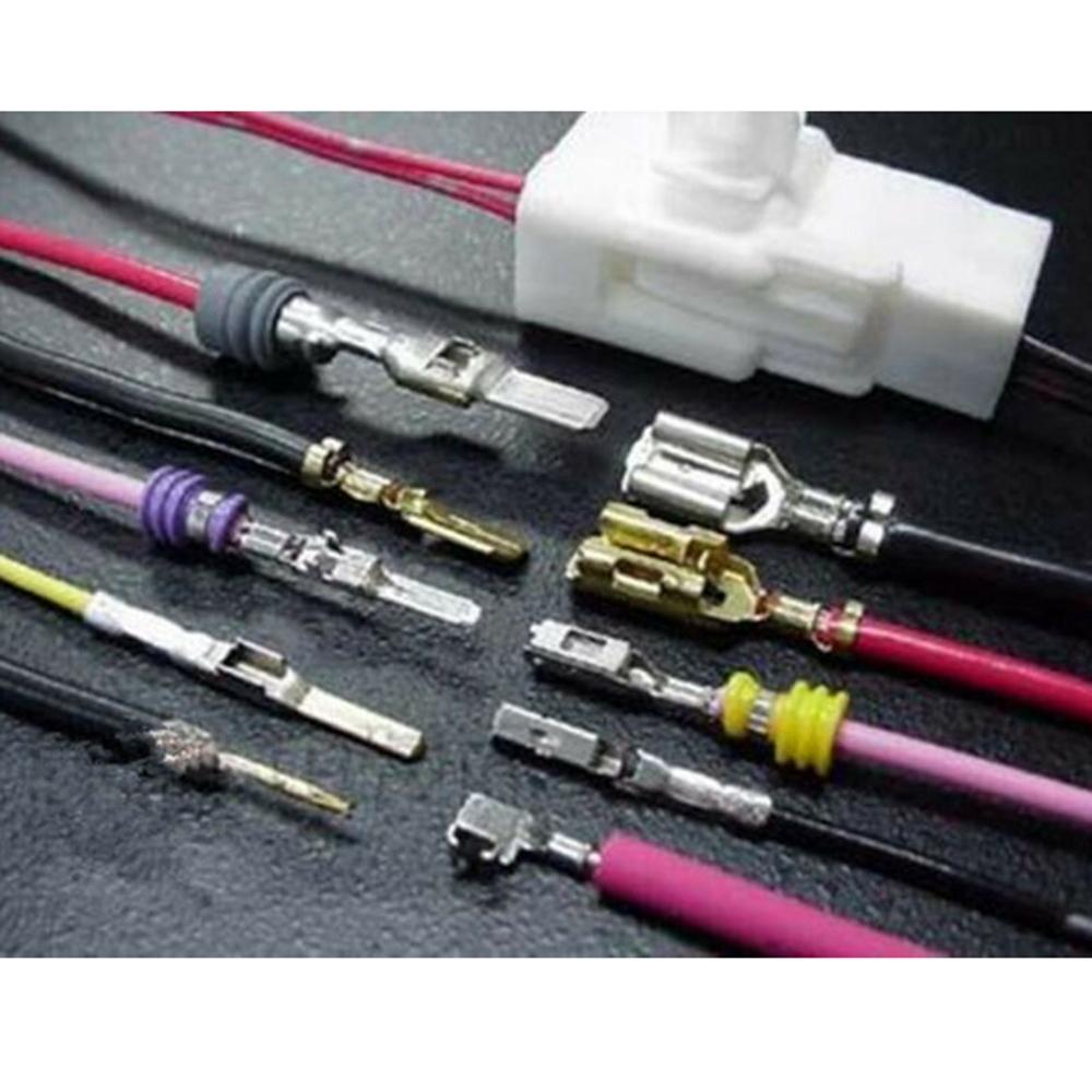Алюминиевый инструмент для снятия клеммы Автомобильный разъем электропроводки Терминал Электрический
